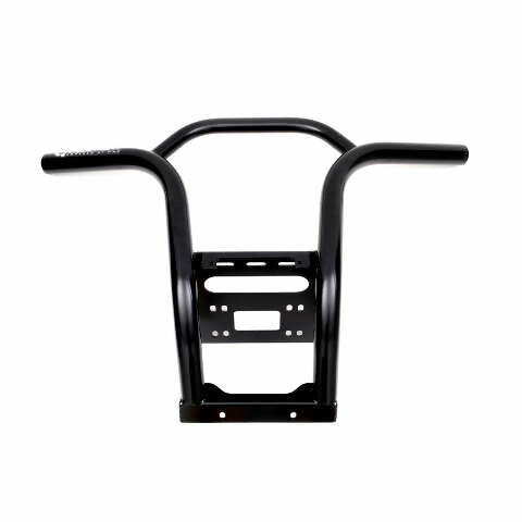 HMF FRONT HD BUMPER BLK HON 9227212461