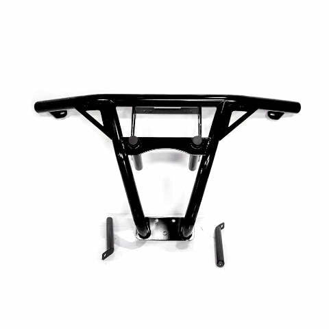 HMF FRONT HDLX BUMPER BLK POL 9355912461