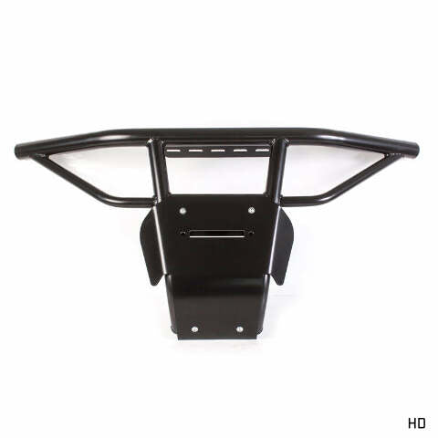 HMF FRONT HD BUMPER BLK POL 9355012461