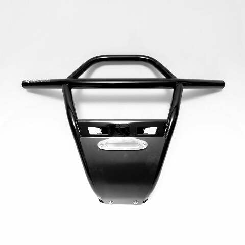 HMF FRONT HD BUMPER BLK POL 9357212461
