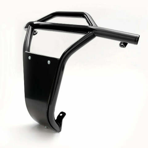 HMF FRONT HD BUMPER BLK POL 9357514661