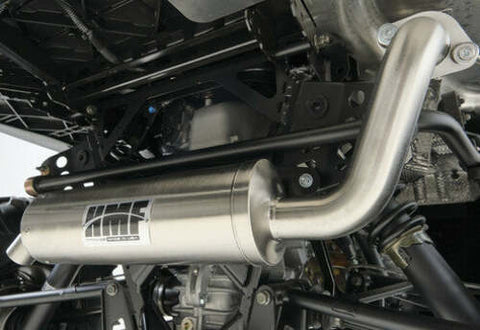 HMF TITAN EXHAUST SLIP-ON STAINLESS STEEL CENTER MOUNT 535773637487