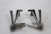 Passenger Footpegs Bracket Set Suzuki GSXR600 97-00 OEM