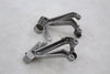 Passenger Footpegs Bracket Set Suzuki GSXR600 97-00 OEM