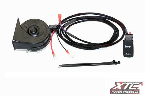 XTC POWER PRODUCTS HORN KIT PNP UNIVERSAL HORN-UTV-PR