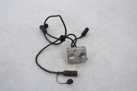Audio Adapter Comm Headset Junction Box Honda GL1200 Gold Wing 84-87 OEM