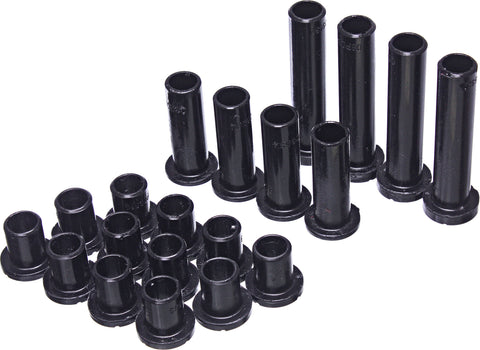 ENERGY SUSP. CONTROL ARM BUSHINGS FRONT BLACK POL 70.7007G