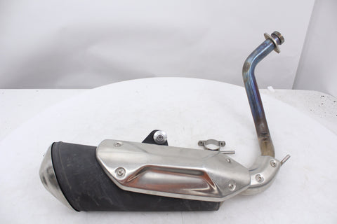Exhaust System BMW G310GS 17-19 OEM