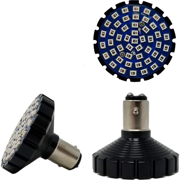 PATHFINDER BULLET ULTRA BRIGHT LED AMBER 1156 STYLE 4856A