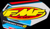 FMF 2-STROKE TURBINECORE DECAL 012699