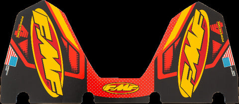 FMF 4-STROKE POWERCORE 4 DECAL 014846