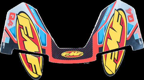 FMF 4-STROKE Q4 DECAL 014843