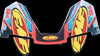 FMF 4-STROKE Q4 DECAL 014843