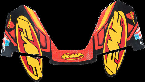 FMF 4-STROKE HEX POWERCORE DECAL 014842