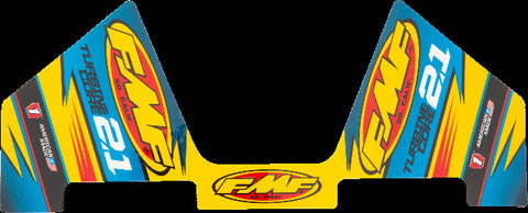 FMF TURBINECORE 2.1 DECAL 014828