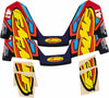 FMF CRF DUAL F4.1 DECAL REPLACEMENT 2/PK 014838
