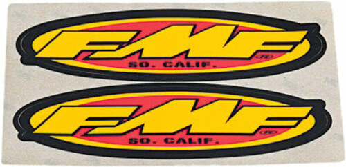 FMF BIG DON FRONT FENDER KIT 014802