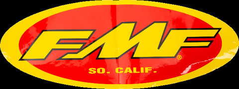 FMF TRAILER STICKER 23