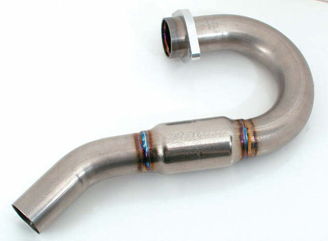 FMF POWERBOMB HEADER (STAINLESS) 043289