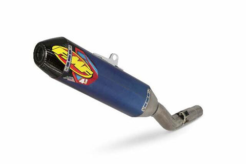 FMF ANO TI FACTORY 4.1 RCT SL MFLR W/CAR CAP HON 041603