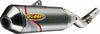 FMF Q4 SLIP-ON SUZ 043377