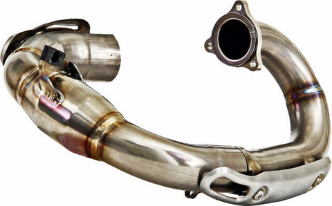 FMF MEGABOMB HEADER TI W/ MID PIPE YAM YZ250F '14 044422