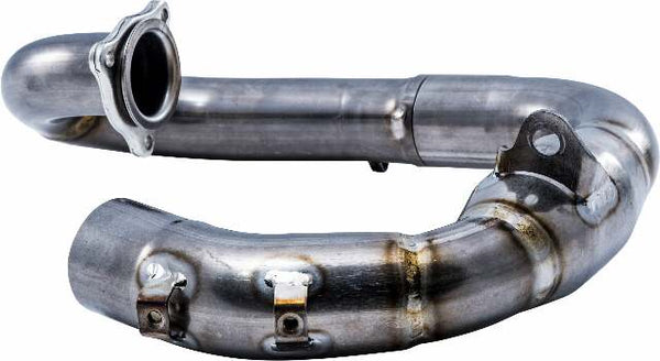 FMF TI M BOMB HEADER W/MID PIPE YAM 044459