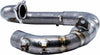 FMF TI M BOMB HEADER W/MID PIPE YAM 044459