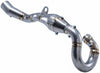 FMF MEGABOMB HEADER/MIDPIPE SS KTM HSQ 045640