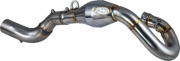 FMF S/S MEGABOMB HDR/MID PIPE KTM 045643