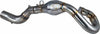 FMF S/S MEGABOMB HDR/MID PIPE KTM 045643