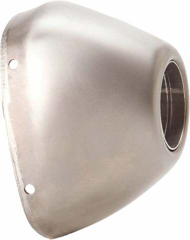 FMF RCT TI REPLACEMENT END CAP KIT 040642