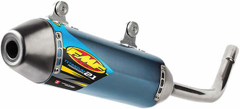 FMF POWERCORE 2.1 SILENCER (TITANIUM) 024063