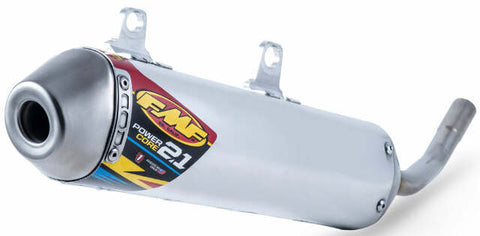 FMF POWERCORE 2.1 SILENCER (ALUMINUM) 024062