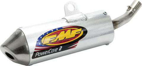 FMF POWERCORE II SILENCER 020204
