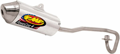 FMF P-CORE 4 MUFFLER SA S/S HDR HON CRF125F '14 041534