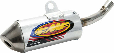 FMF POWERCORE II SHORTY SILENCER 020261