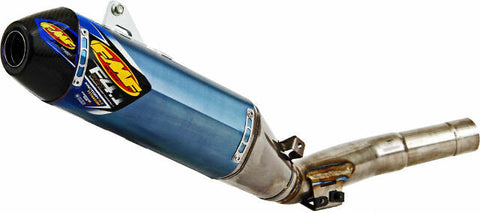 FMF FACTORY 4.1 RCT ANOD TI S/O W/R.CARBON CAP YZ250F '14 044429