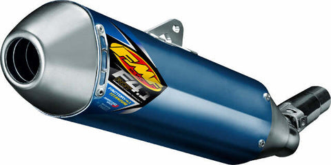 FMF FACTORY 4.1 RCT ANODIZED SLIP-ON 045596