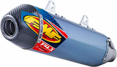 FMF FACTORY 4.1 RCT SLIP-ON W/CARBON ENDCAP 045586