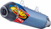 FMF FACTORY 4.1 RCT SLIP-ON W/CARBON ENDCAP 045570