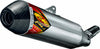 FMF ALUMINUM FACTORY 4.1 RCT SLIP-ON W/CARBON ENDCAP 042330