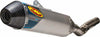 FMF ALUMINUM FACTORY 4.1 RCT SLIP-ON W/CARBON ENDCAP 043320