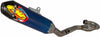 FMF ANO TI FACT-4.1 SYS W/C CAP W/SS HDR MID FE250 045652