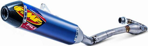 FMF FACTORY 4.1 RCT TI SYS TI M BOMB HEADER W/CAP 042378