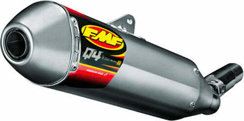 FMF Q4 S/A MUFFLER HEX YAM WR450 044398