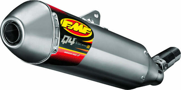 FMF Q4 HEX S/A SLIP-ON 045590