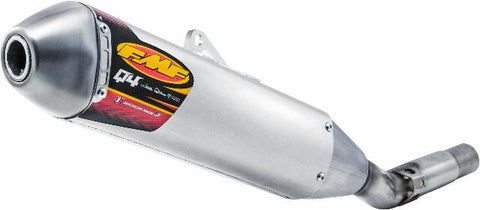 FMF Q4 HEX S/A SLIP-ON MUFFLER YAM 044452