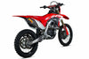 FMF Q4 HEX SLIP ON 041578