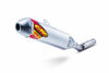 FMF FACT 4.1 MINI S/O SS ALUM MUFFLER KAW 042382